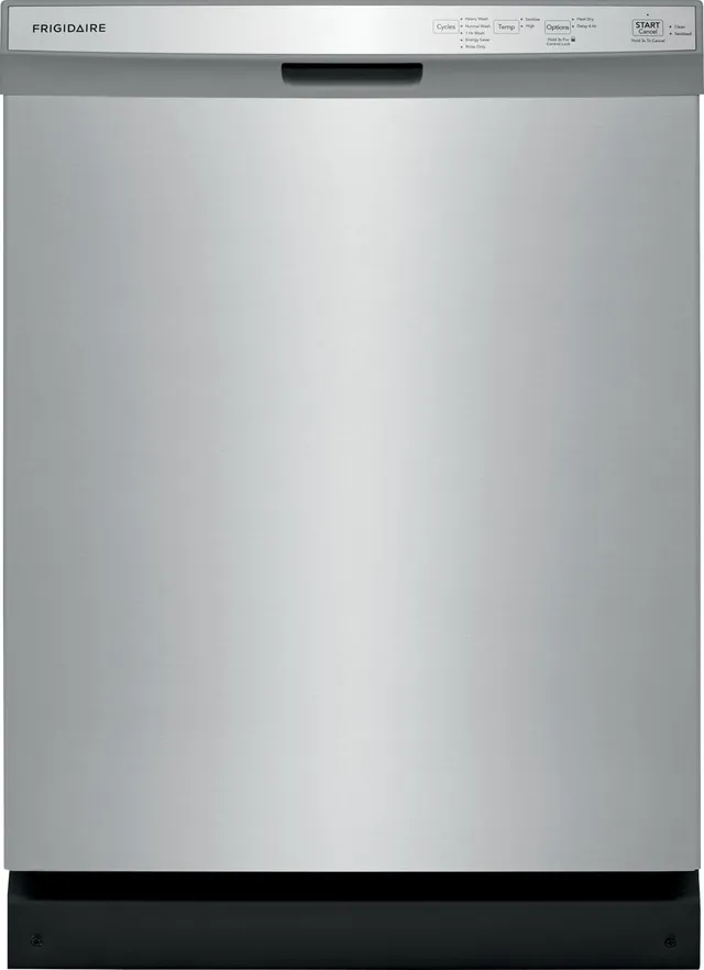 Frigidaire Built in Dishwasher