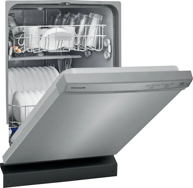 Frigidaire Stainless Steel Built In Dishwasher