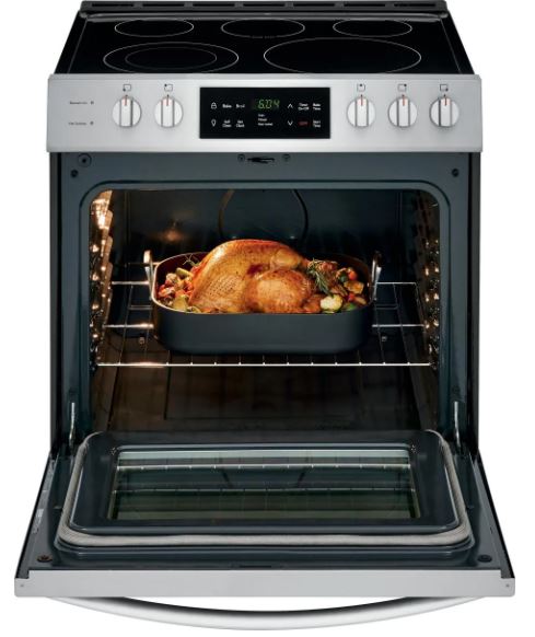 Frigidaire Freestanding Electric Range