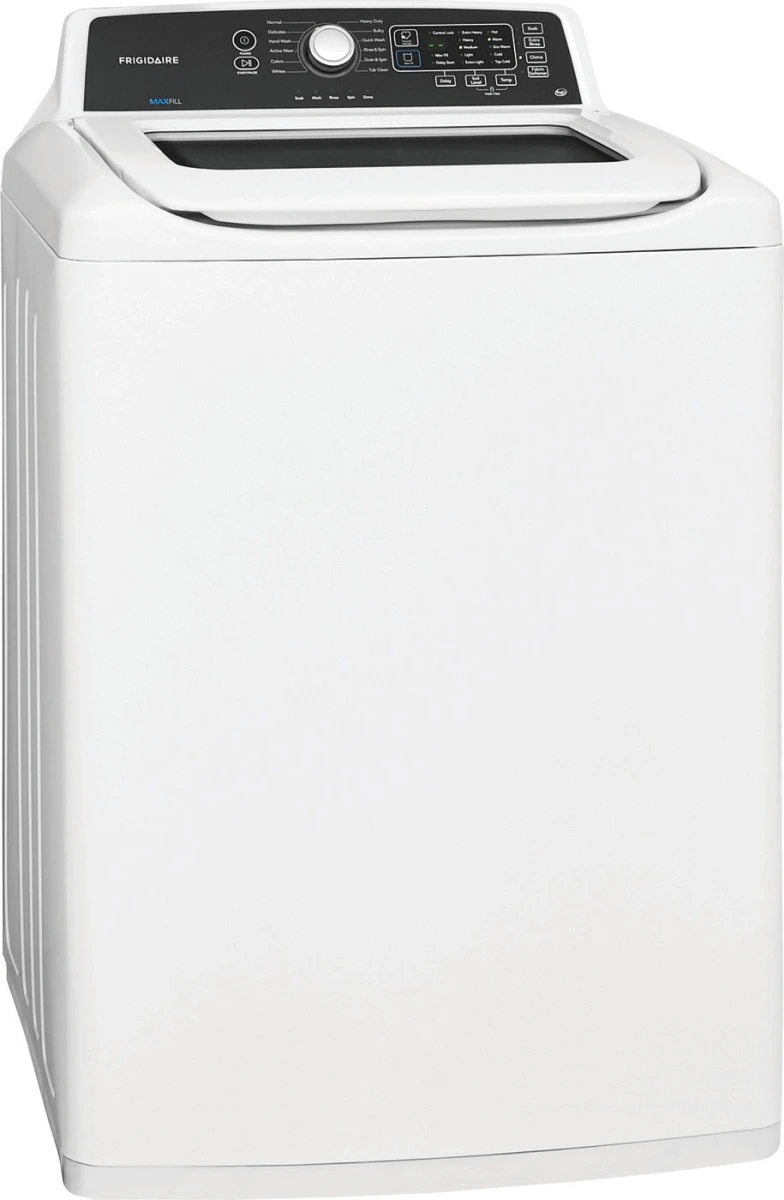 Frigidaire Classic White Top Load Washer