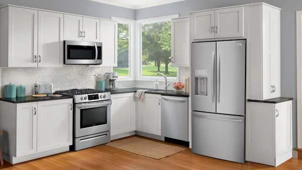 Frigidaire Counter Depth French Door Refrigerator