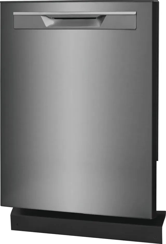 Frigidaire Gallery 24in Black Stainless Steel Dishwasher