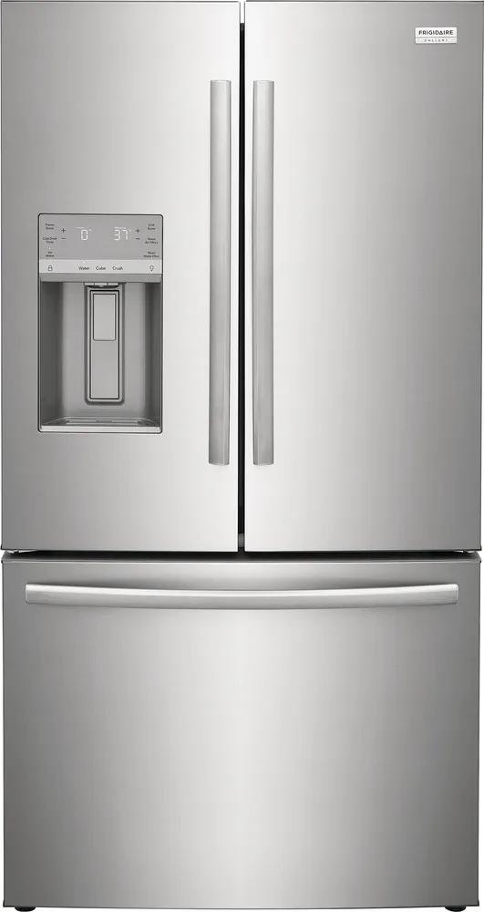 Frigidaire Gallery Smudge Proof Stainless Steel French Door Refrigerator