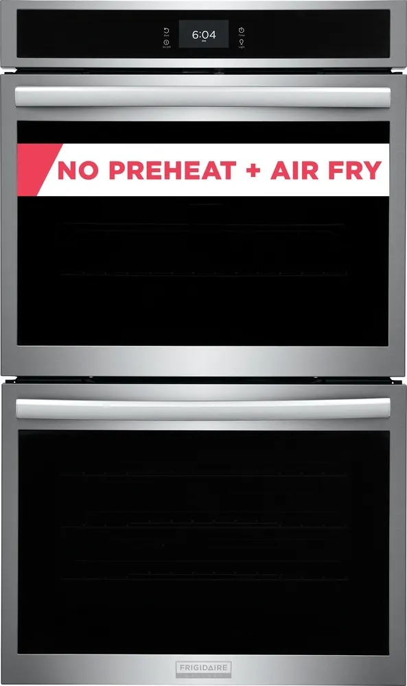 Frigidaire Gallery Double Electric Wall Oven