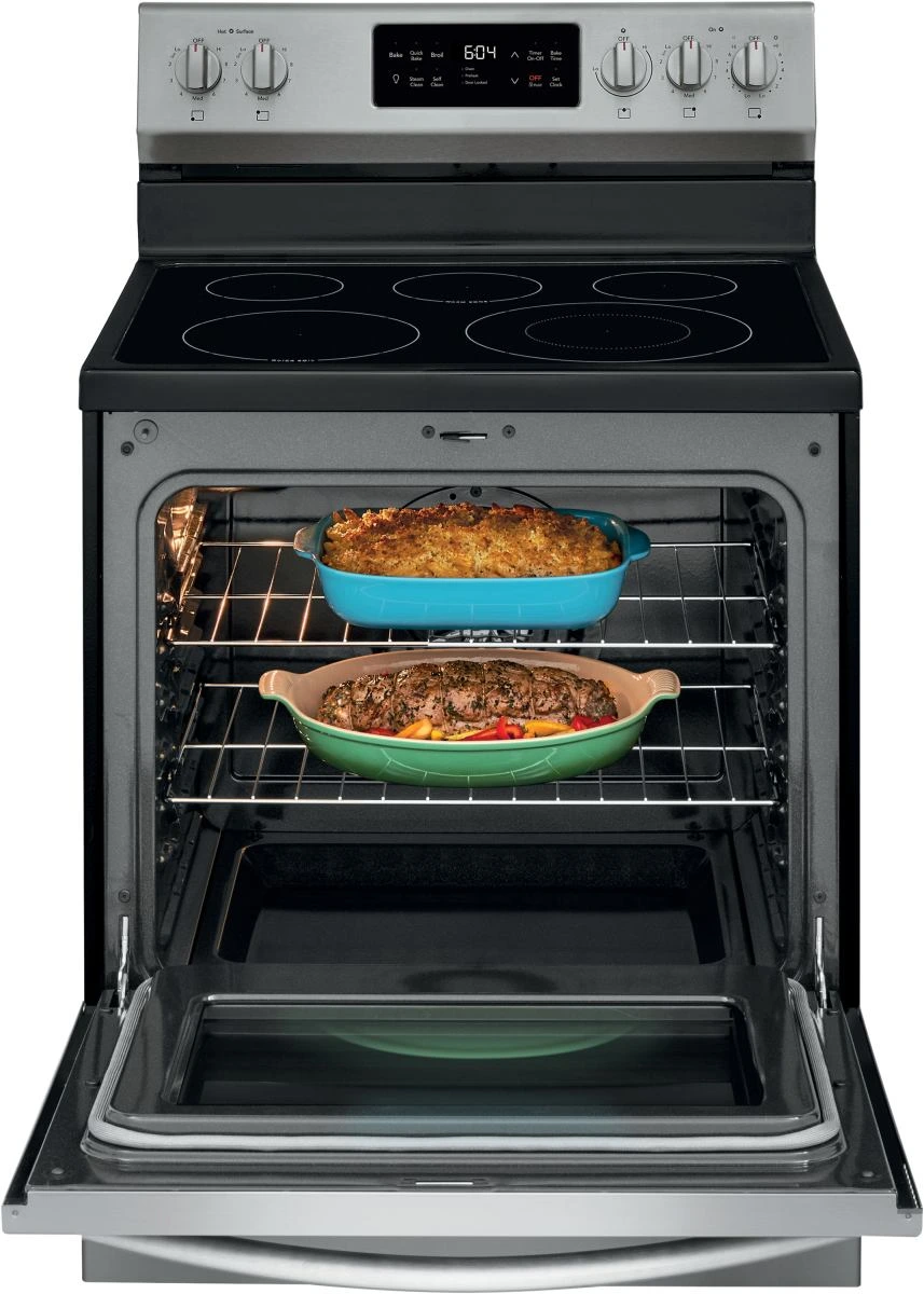 Frigidaire Gallery Freestanding Electric Range