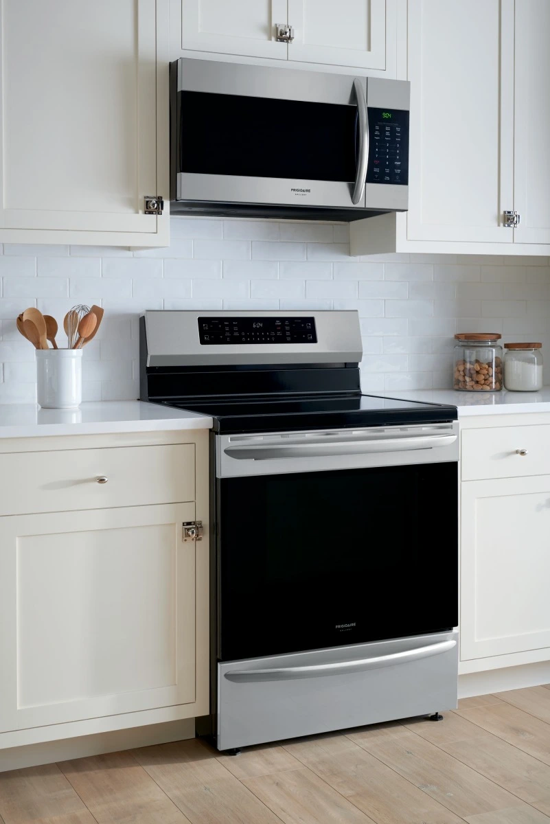 Frigidaire Gallery Freestanding Induction Range