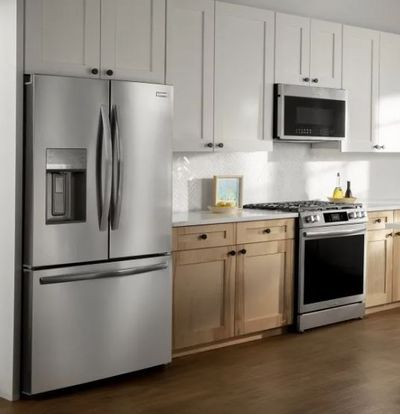 Frigidaire Gallery French Door Refrigerator
