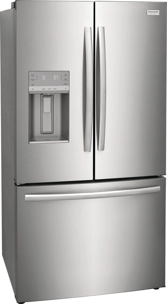 Frigidaire Gallery Smudge Proof French Door Refrigerator