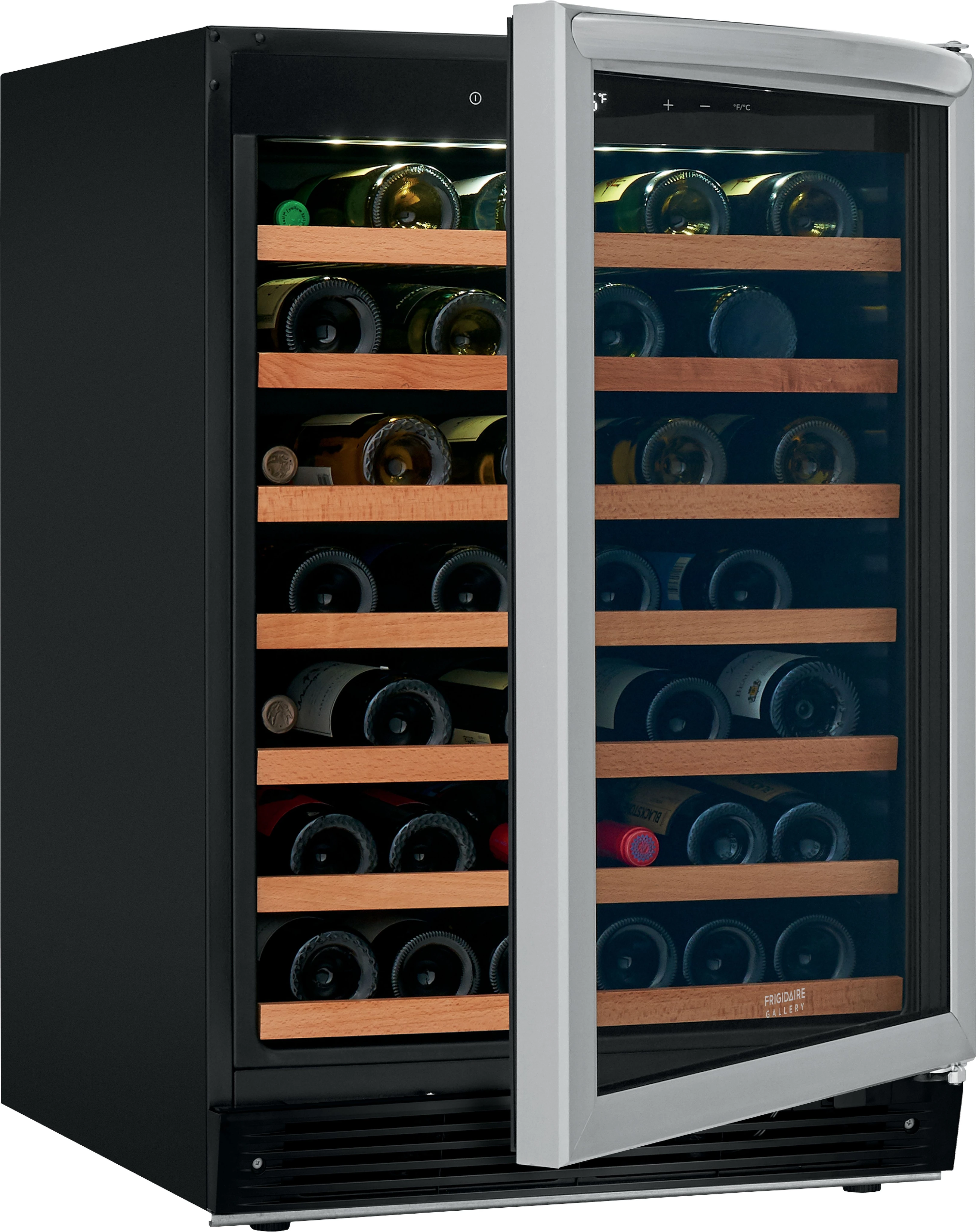Frigidaire Gallery Stainless Steel Wine Cooler