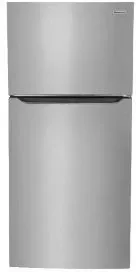 frigidaire freezer fridge