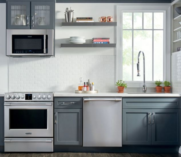 Frigidaire Professional Built In Dishwasher