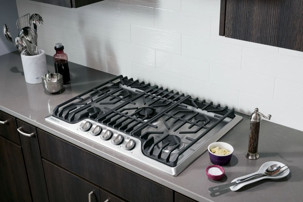 Frigidaire Professional Gas Cooktop