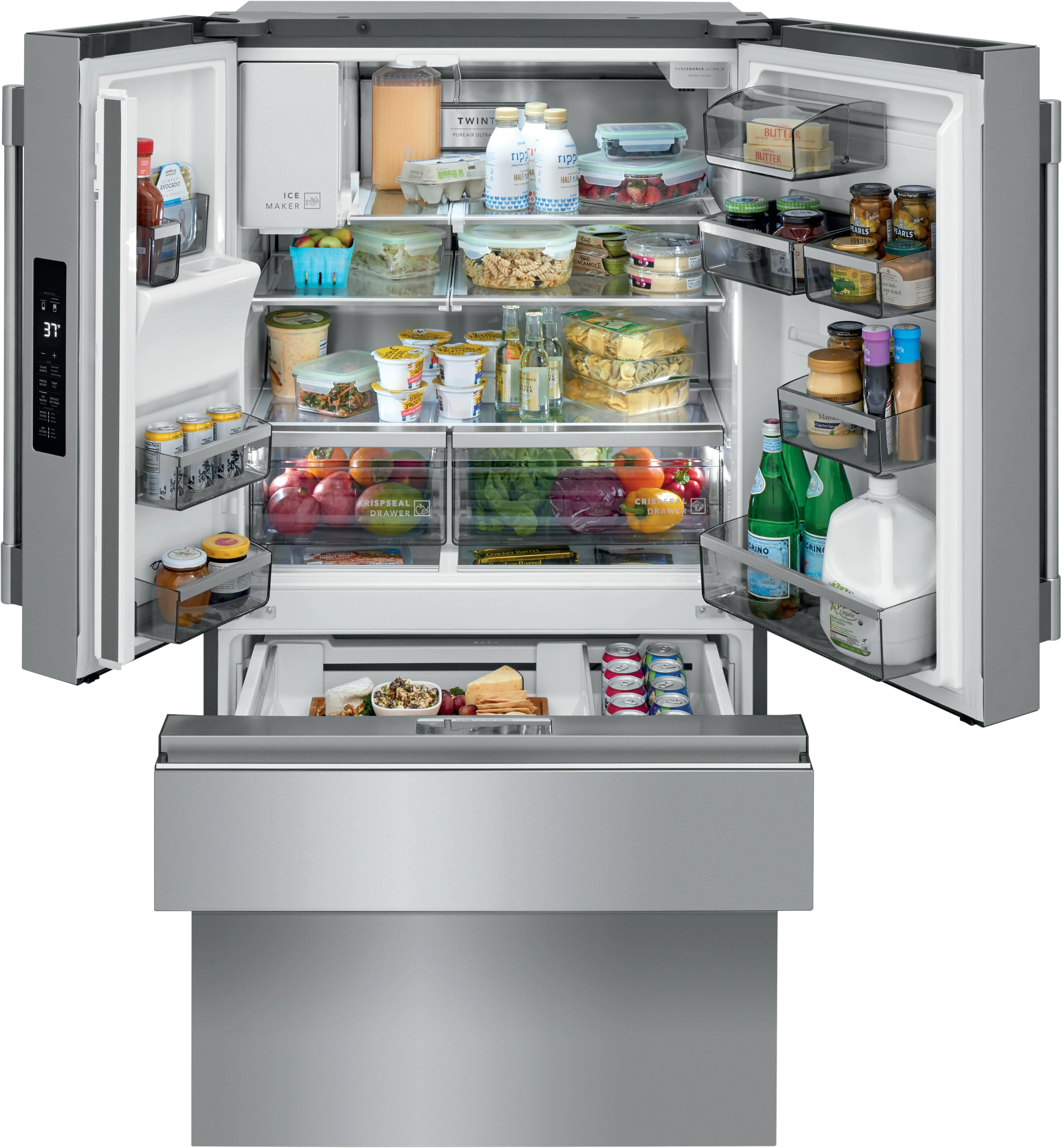 Frigidaire Professional Counter Depth French Door Refrigerator