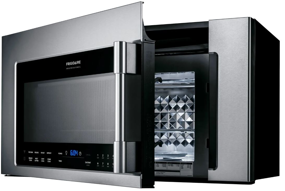 Frigidaire Professional Convection Microwave