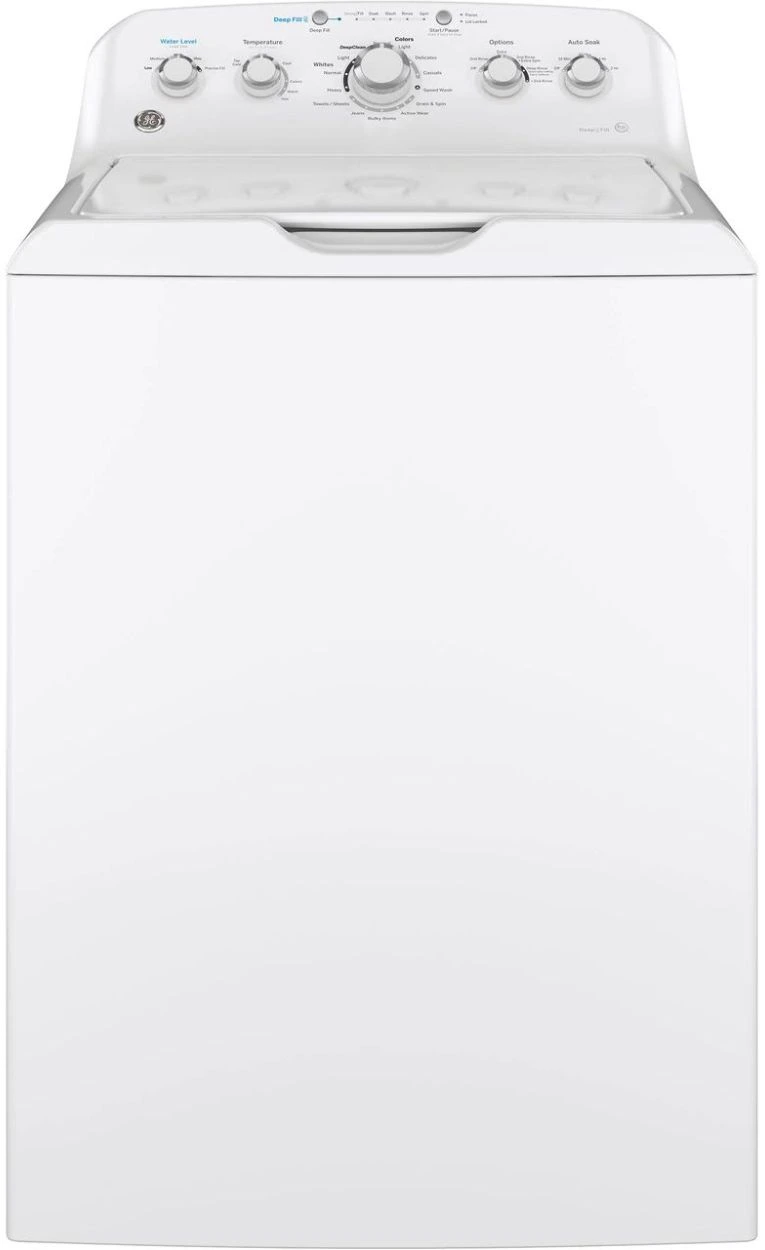 GE white washer