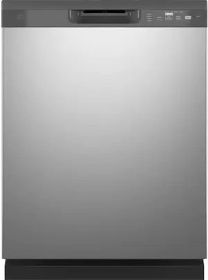 GE Stainless Steel Built In Dishwasher