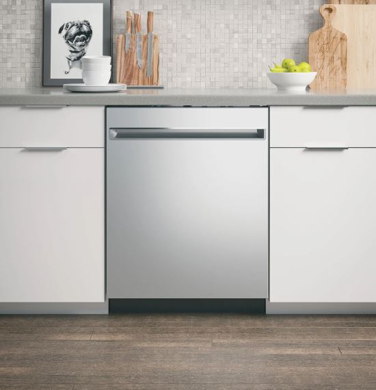 GE Stainless Steel Built In Dishwasher