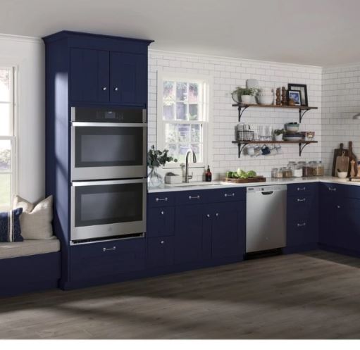 GE 30in Double Electric Wall Oven
