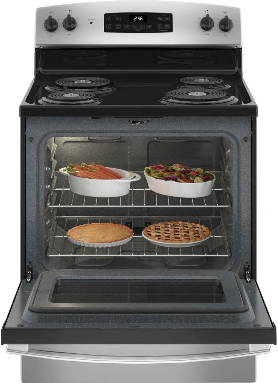 GE Freestanding Electric Stove