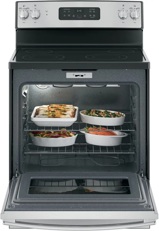 GE 30in Freestanding Electric Range