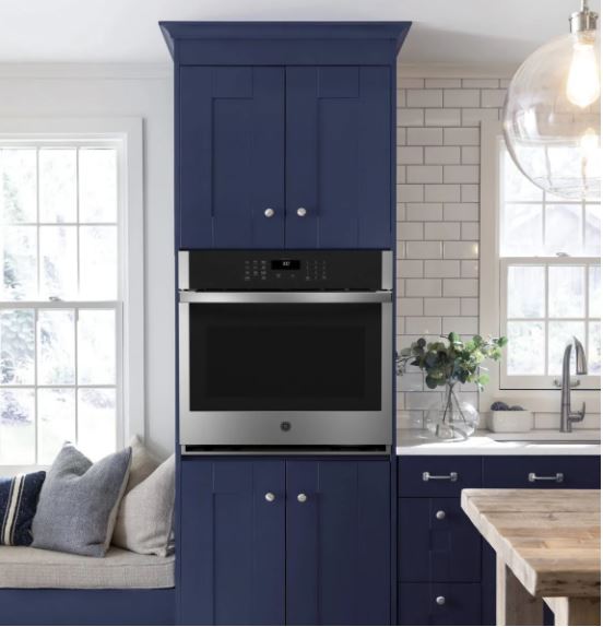GE Single Electric Wall Oven