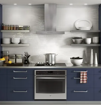 GE Wall Mounted Range Hood
