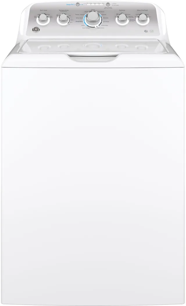 GE White Top Load Washer