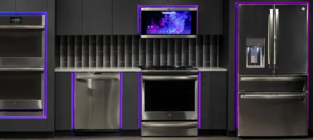GE Kitchen Appliances