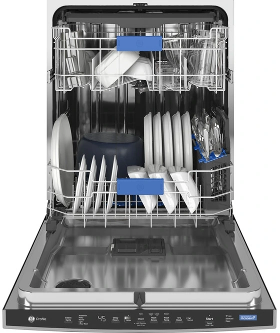 Ge Profile Fingerprint Resistant Built in Dishwasher