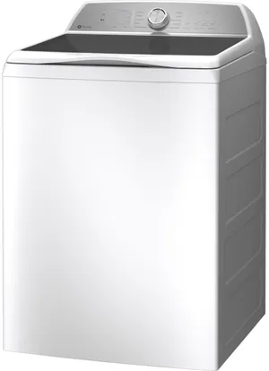 GE Profile White Top Load Washer