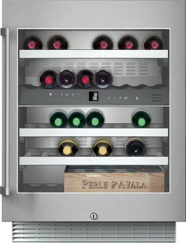Front view of the Gaggenau RW404761 wine fridge