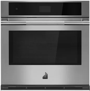 Front view of the Jenn Air JJW2430LL oven