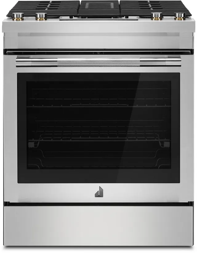 JennAir Rise 30in Dual Fuel Range
