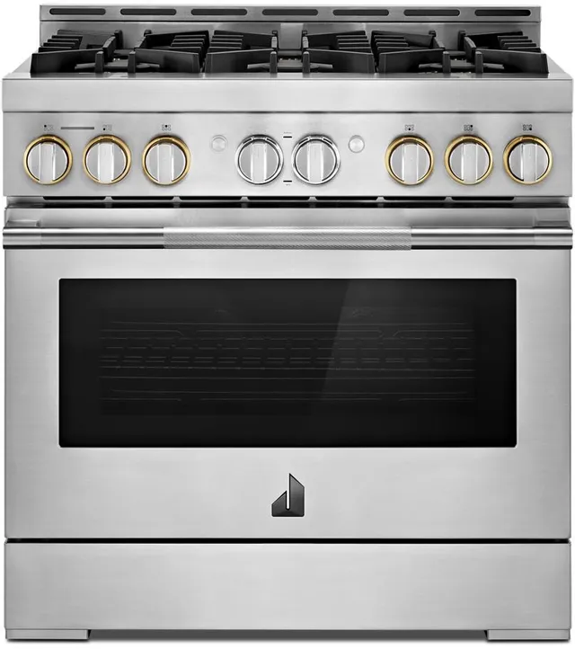 JennAir 36in Pro Style Gas Range