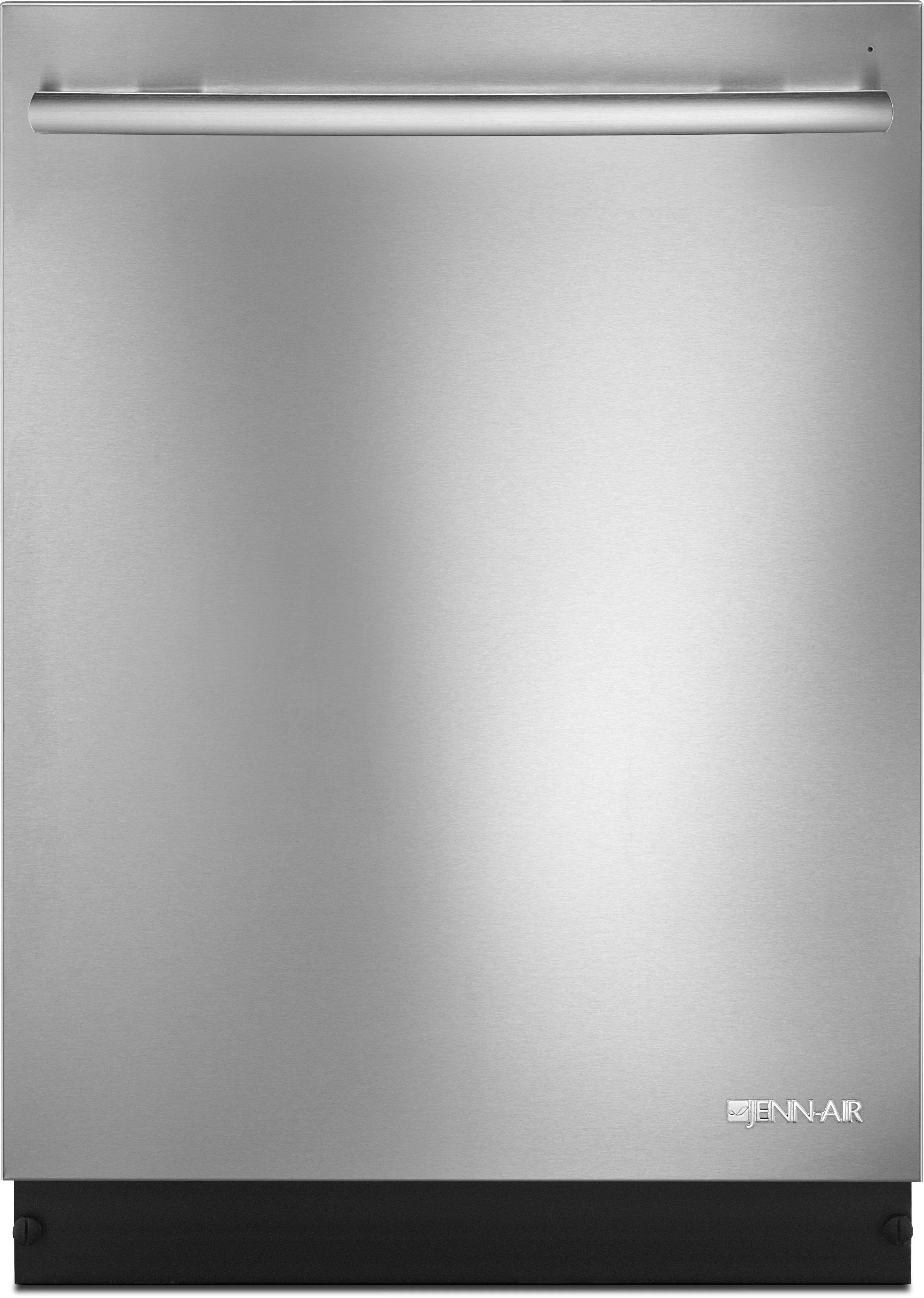 JennAir Built In Dishwasher Stainless Steel