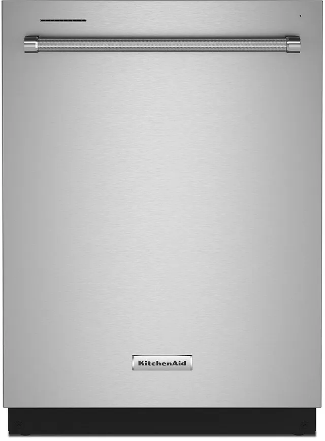 KitchenAid 24in Stainless Steel Built In Dishwasher
