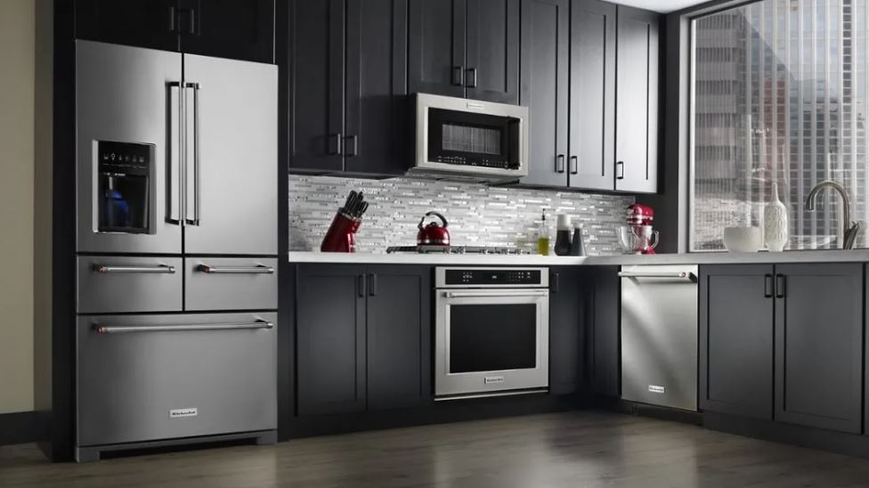 KitchenAid Stainless Steel French Door Refrigerator