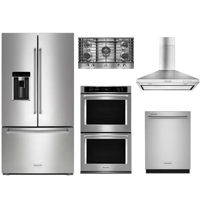 KitchenAid 5 Piece Kitchen Package