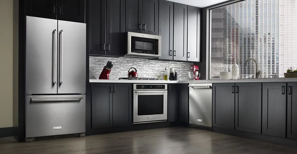 KitchenAid Counter Depth Appliances