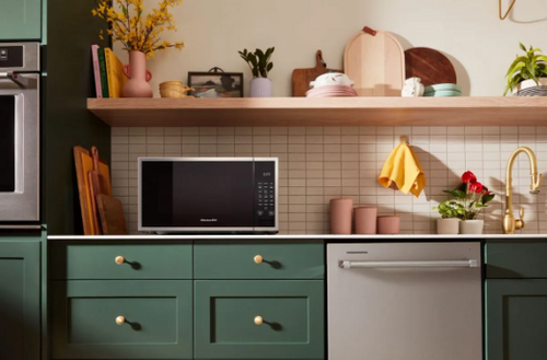 Countertop Microwave