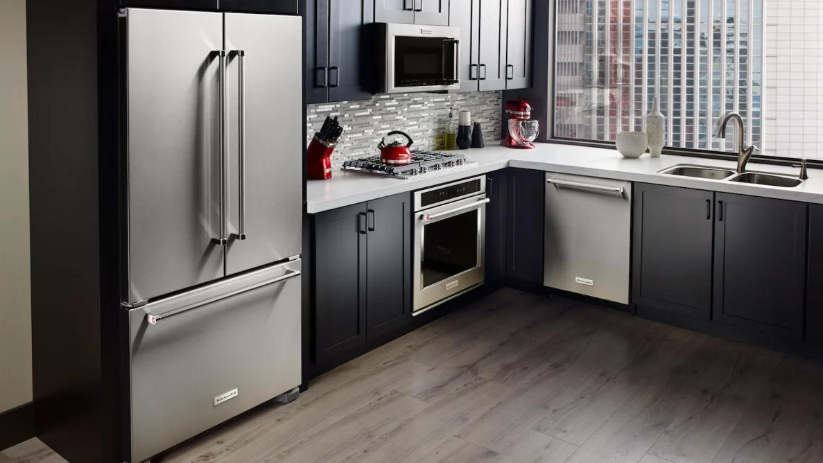 KitchenAid Kitchen Appliances
