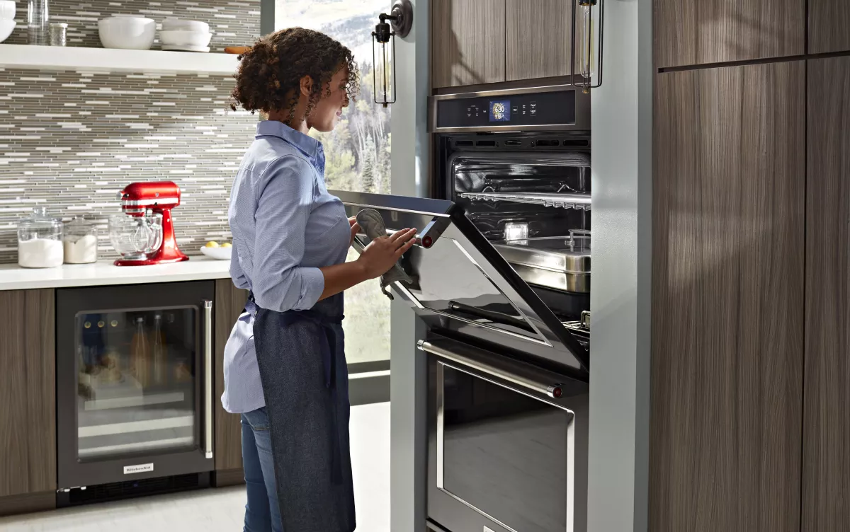 KitchenAid Wall Oven