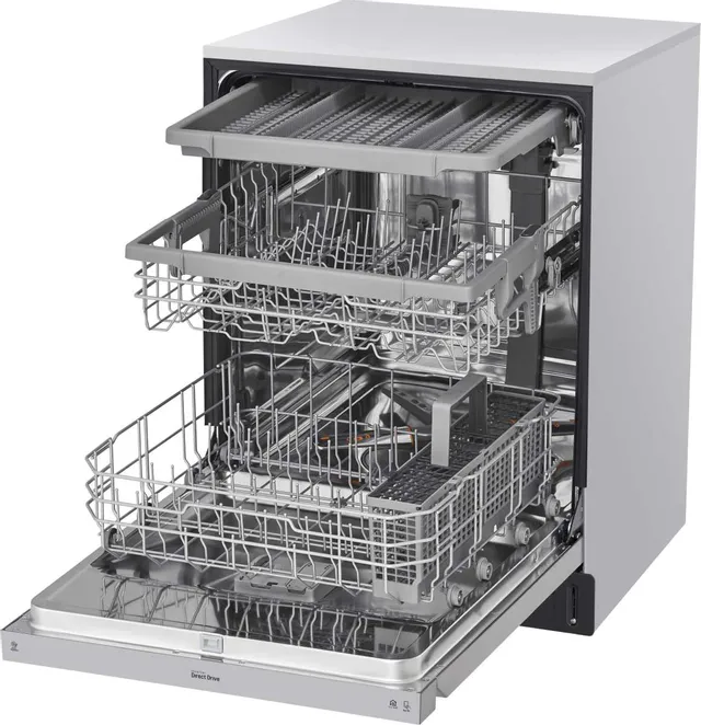 LG 24in PrintProof Built In Dishwasher