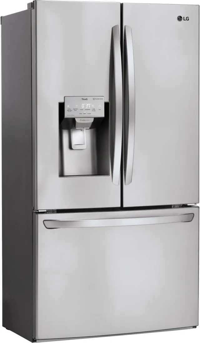 LG PrintProof French Door Refrigerator