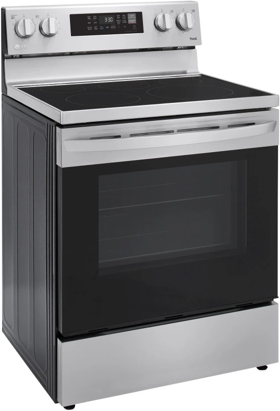 LG 30in Freestanding Electric Range