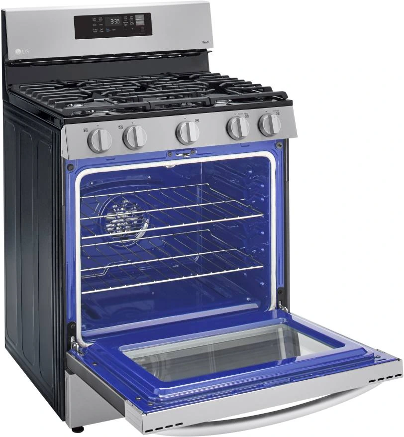 LG 30in Freestanding Gas Range