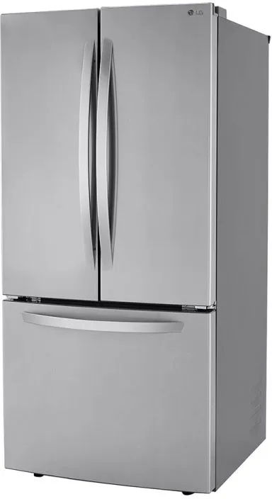 LG PrintProof French Door Refrigerator