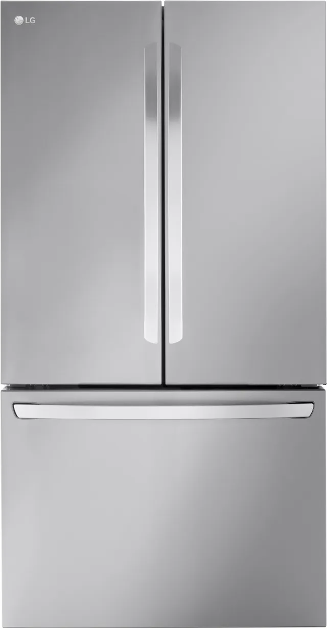 LG PrintProof Smart Counter Depth French Door Refrigerator