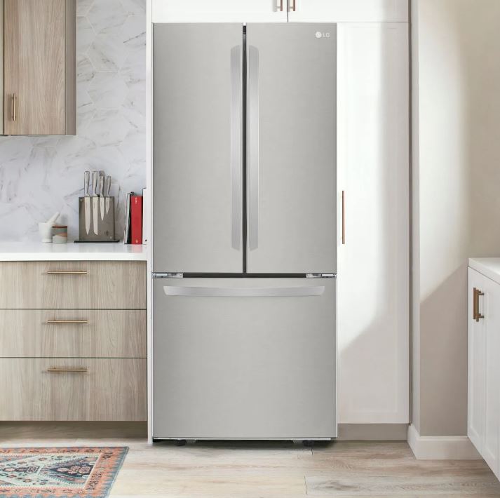 LG French Door Refrigerator