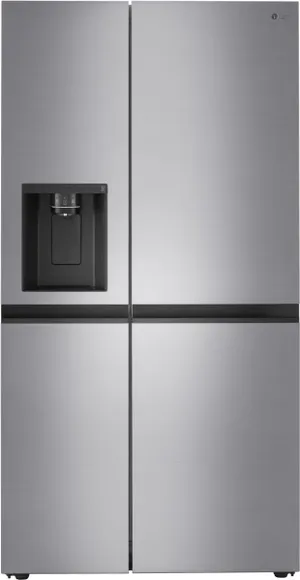 LG Side by Side Refrigerator